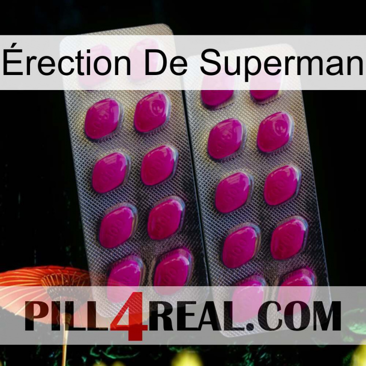 Érection De Superman 10